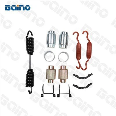 E -8925 stabdžių batų aparatūros rinkinys