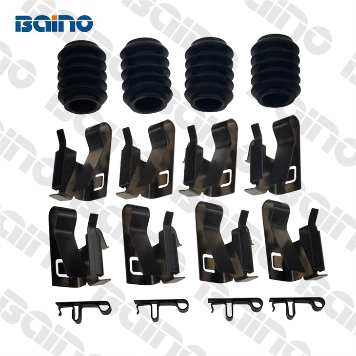 100.H825.31 Air Disc Pad techninės įrangos rinkinys