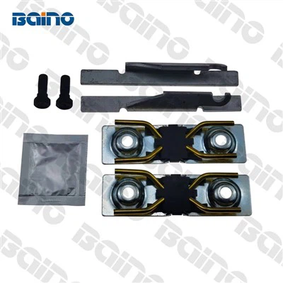 100.H236.31 Air Disc Pad techninės įrangos rinkinys