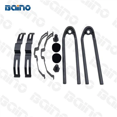 EMD1777 AIR DISC PAD aparatūros rinkinys