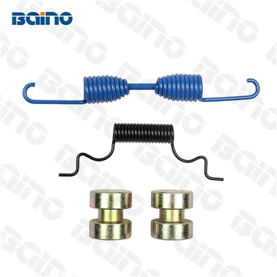 E -1308 e stabdžių batų aparatūros rinkinys