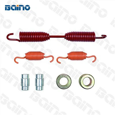 E -1887 AshD stabdžių batų remonto rinkinys