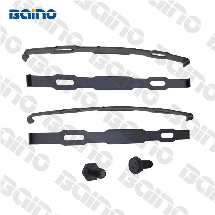 8917- D1690 AIR DISC PAD aparatūros rinkinys